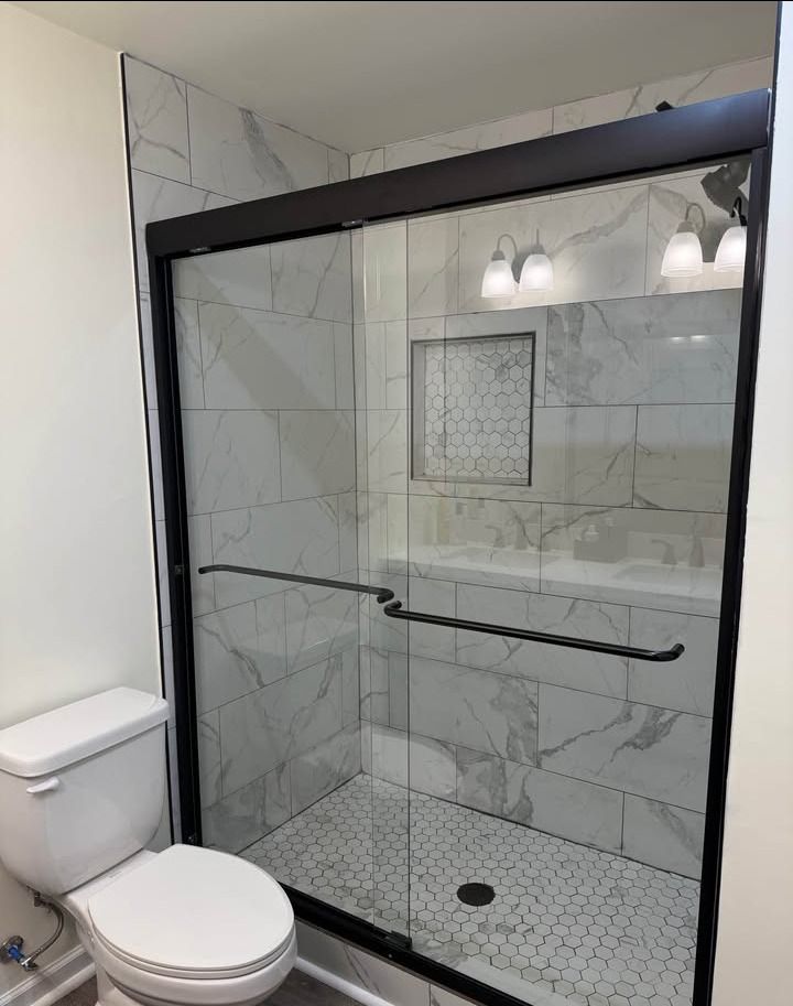 Bathroom Remodel — Asheville, NC