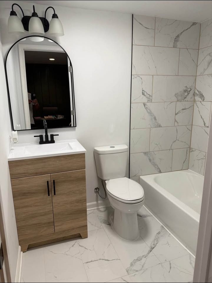 Bathroom Remodel — Boone, NC