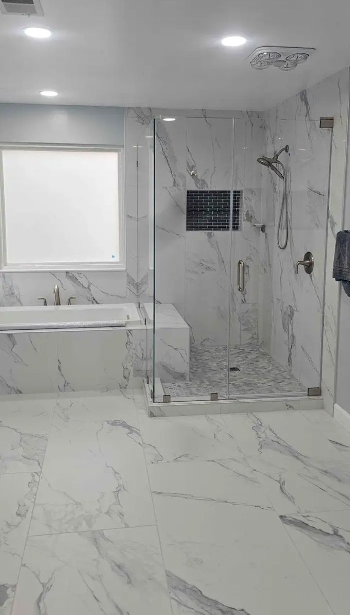 Bathroom Remodel — Hickory, NC