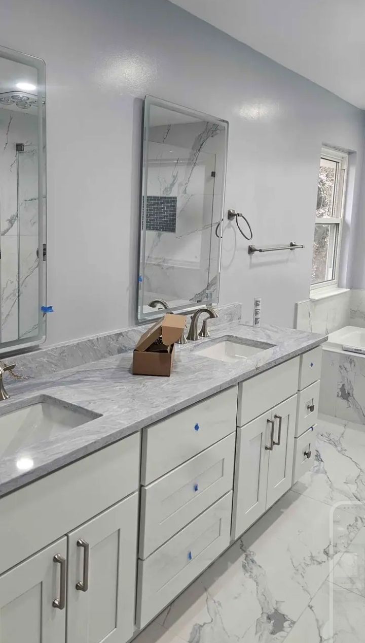 Bathroom Remodel — Hendersonville, NC