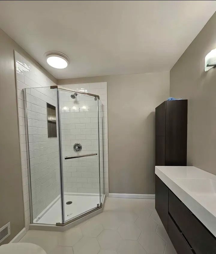 Bathroom Remodel — Blowing Rock, NC