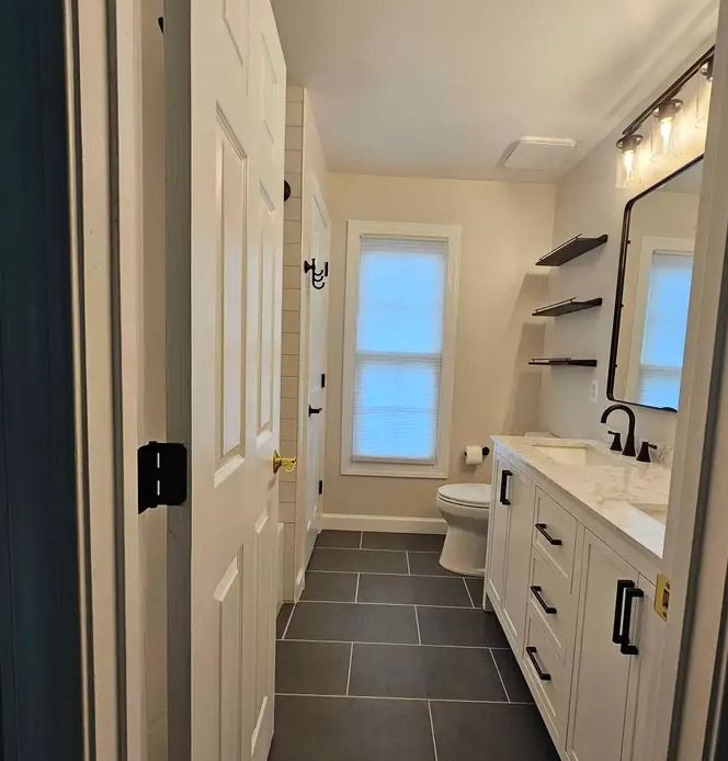 Bathroom Remodel — Johnson City, TN