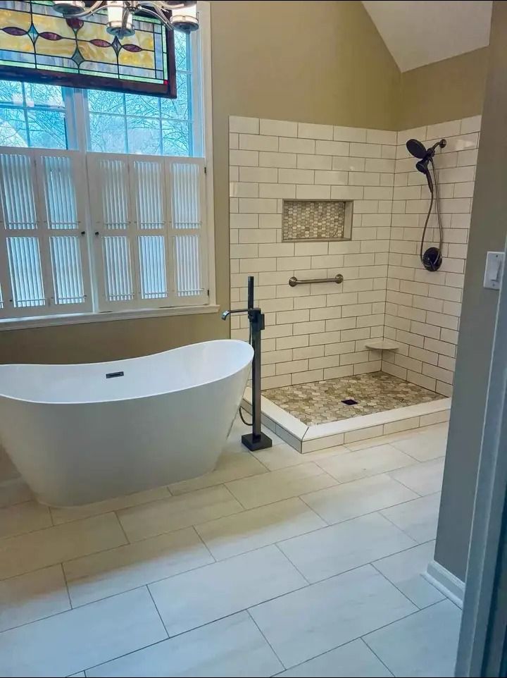 Bathroom Remodel — Kingsport, TN