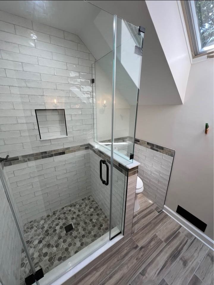 Bathroom Remodel — Bristol, TN