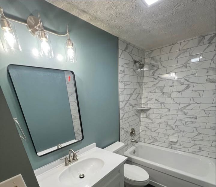 Bathroom Remodel — Morristown, TN