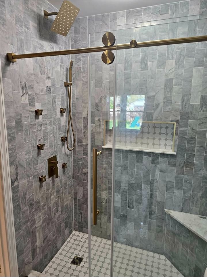 Bathroom Remodel — Greenville, SC