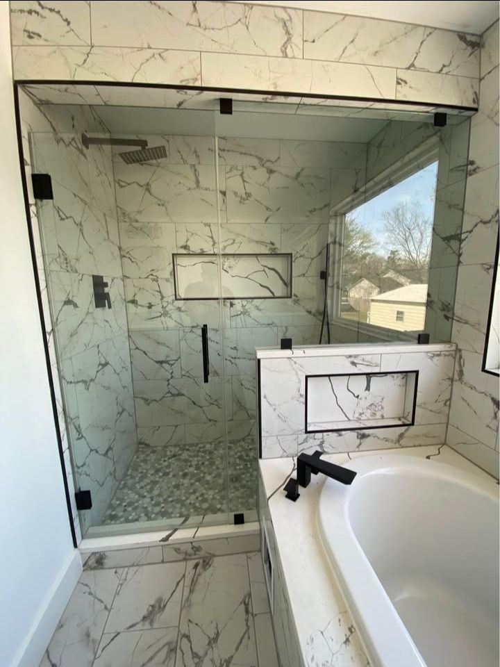 Bathroom Remodel — Hickory, NC
