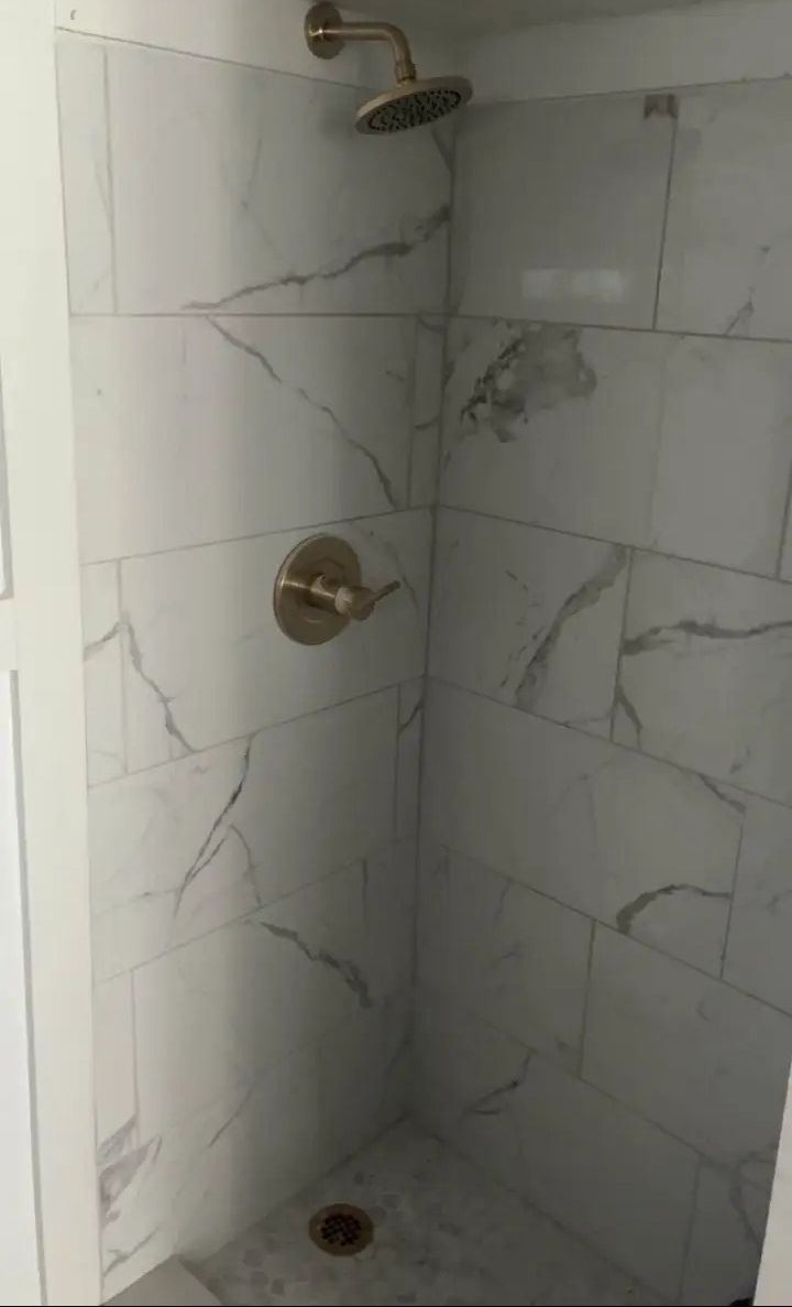 Bathroom Remodel — Hendersonville, NC