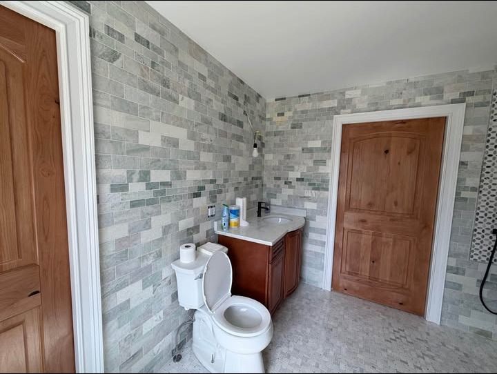 Bathroom Remodel — Bristol, TN