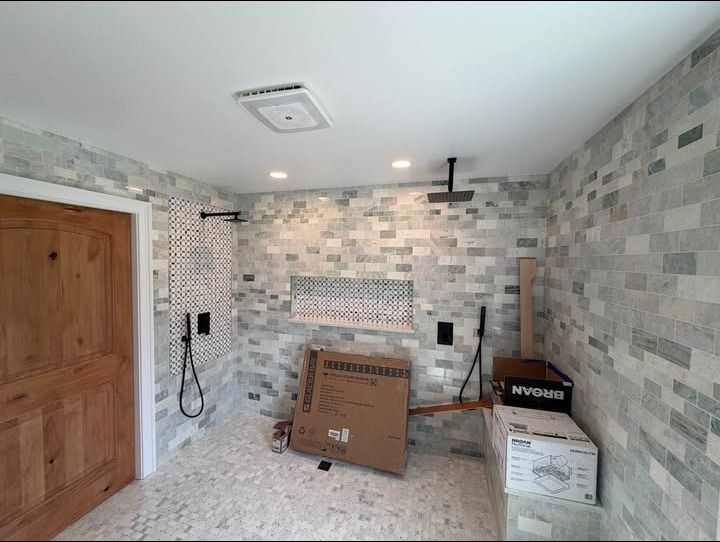 Bathroom Remodel — Chattanooga, TN
