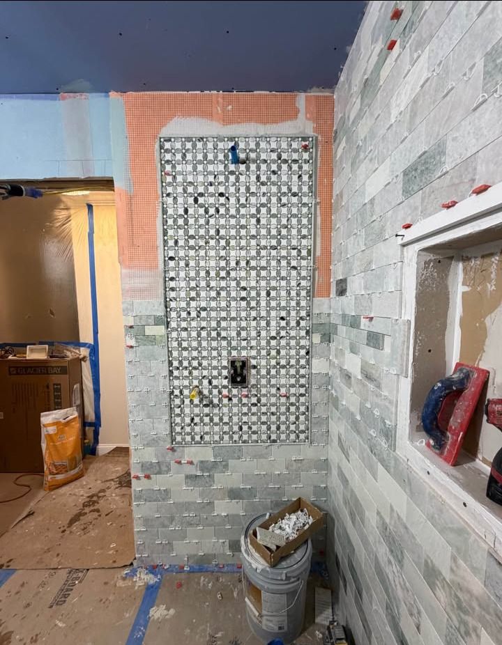 Bathroom Remodel — Morristown, TN