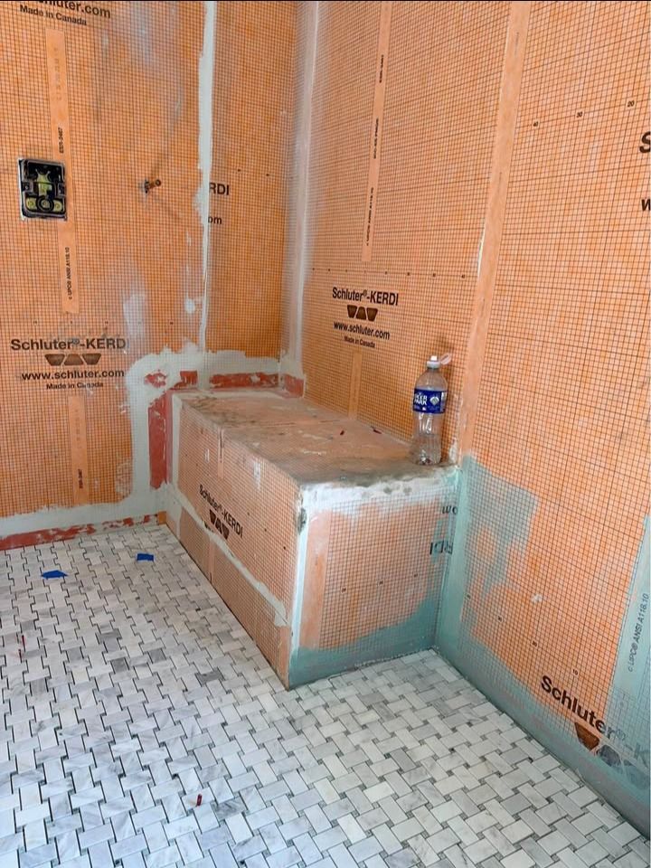 Bathroom Remodel — Bristol, VA
