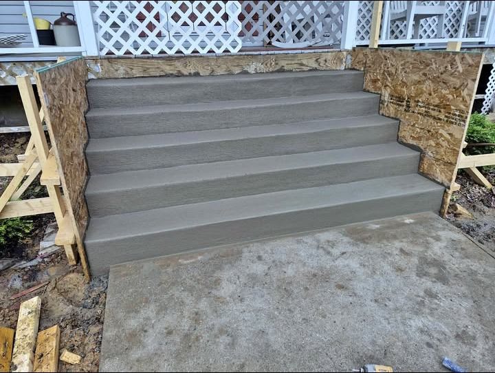 Concrete — Asheville, NC