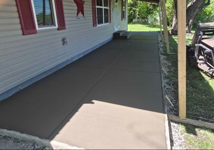 Concrete — Boone, NC
