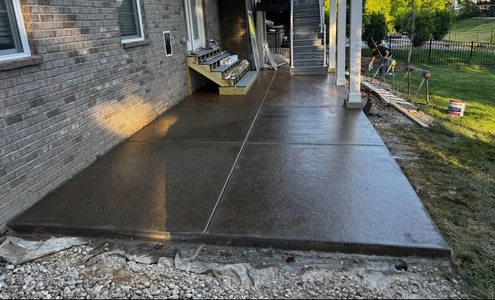 Concrete — Hendersonville, NC