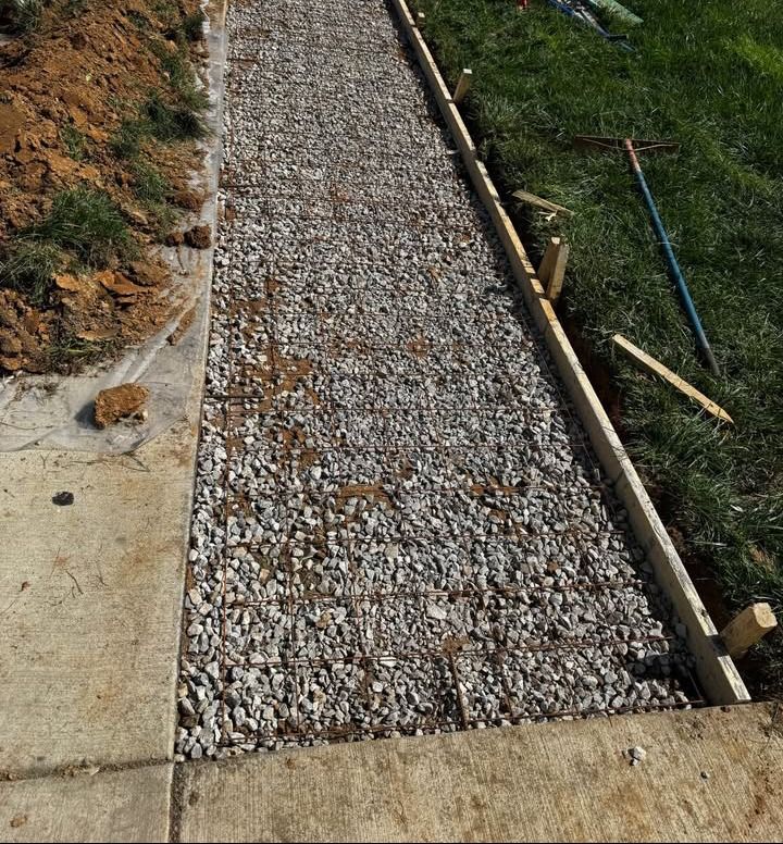 Concrete — Banner Elk, NC