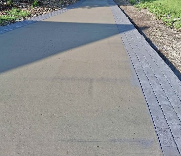 Concrete — Kingsport, TN