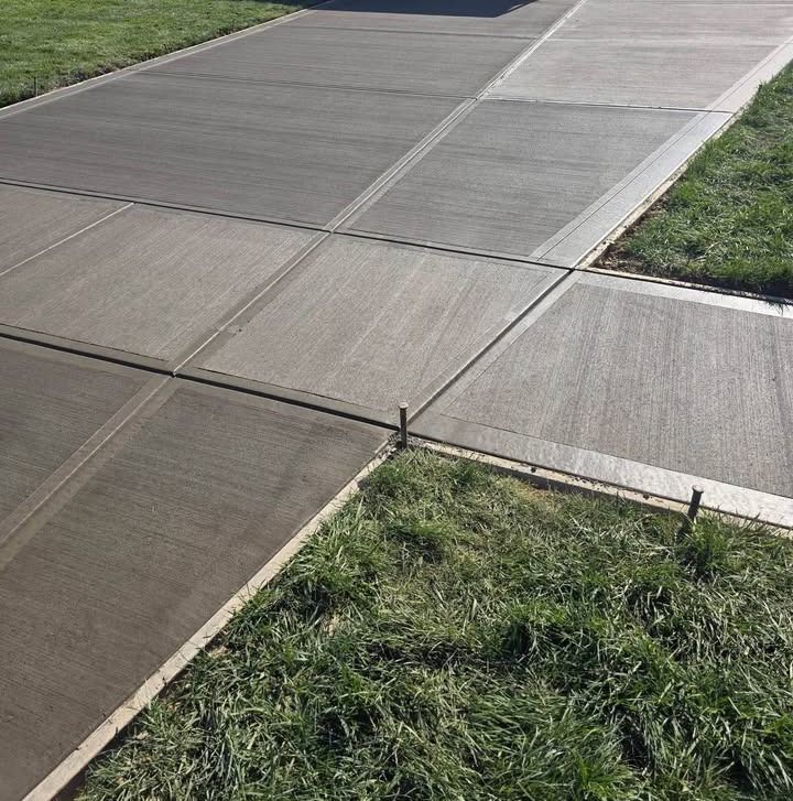 Concrete — Bristol, TN