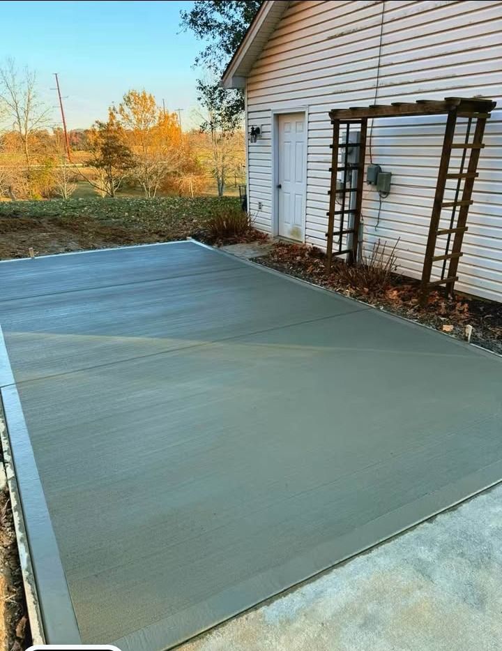 Concrete — Chattanooga, TN