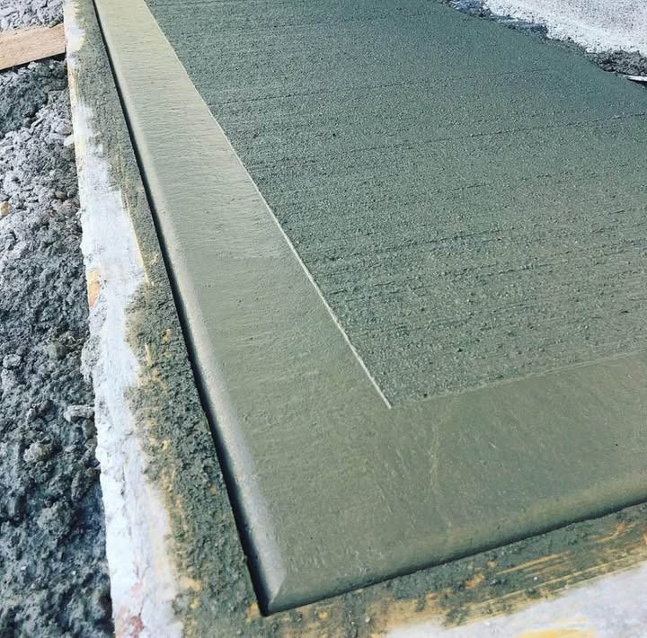Concrete — Morristown, TN