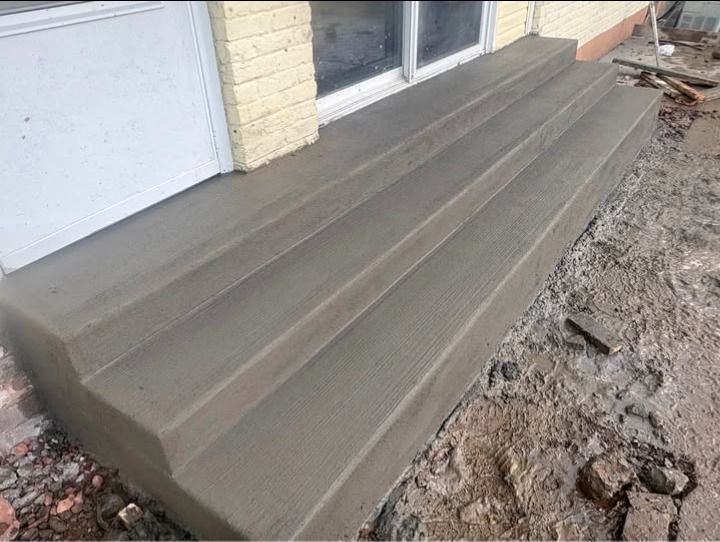 Concrete — Abingdon, VA