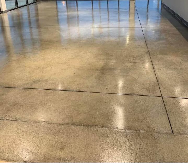 Concrete — Greenville, SC