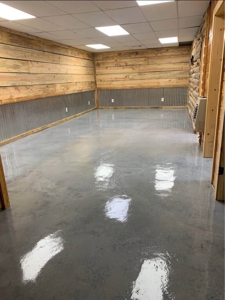 Concrete — Spartanburg, SC