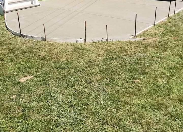 Concrete — Hickory, NC