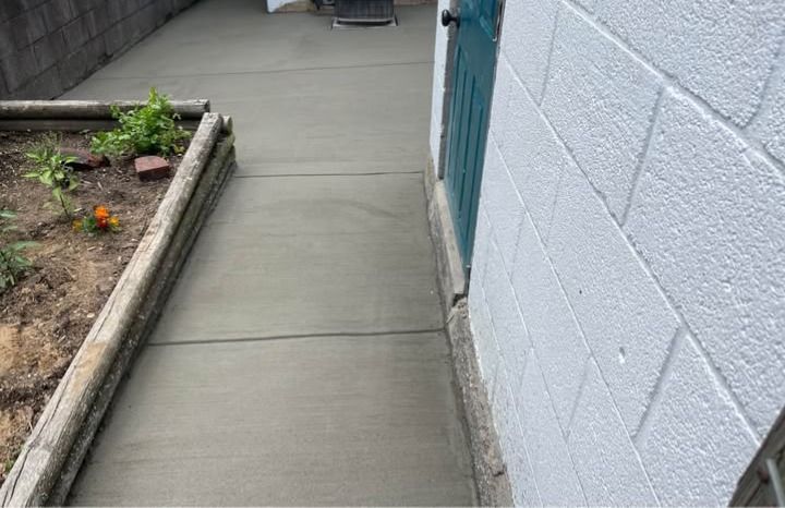 Concrete — Hendersonville, NC