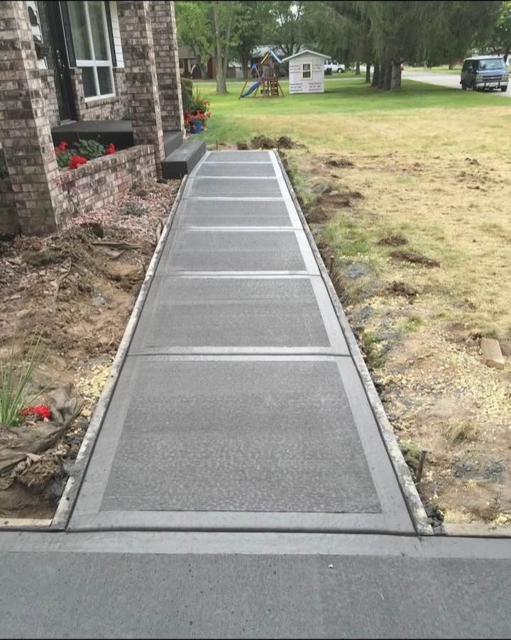 Concrete — Banner Elk, NC