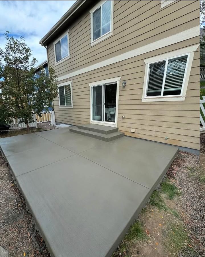 Concrete — Kingsport, TN