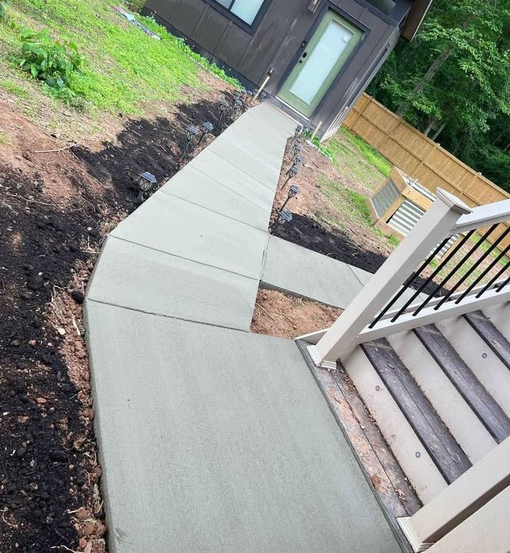 Concrete — Chattanooga, TN