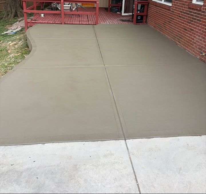 Concrete — Morristown, TN