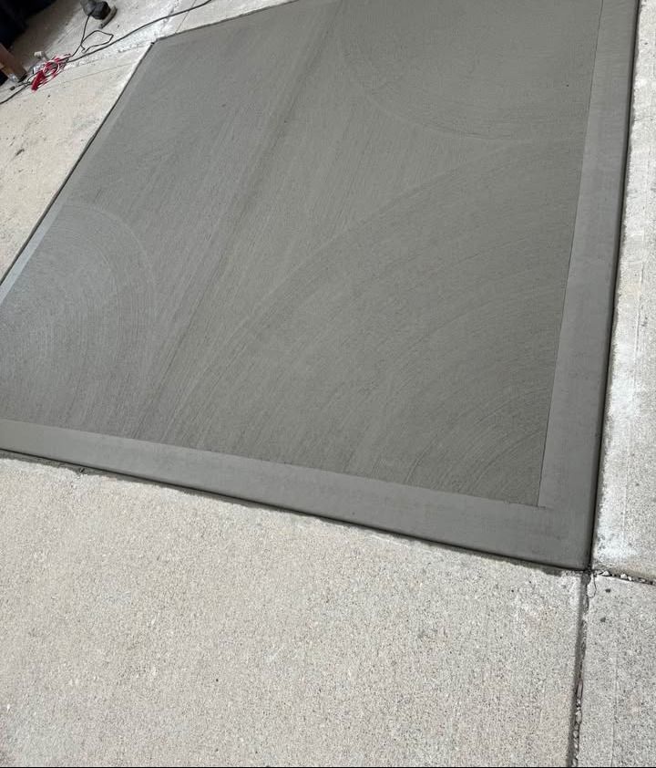 Concrete — Abingdon, VA