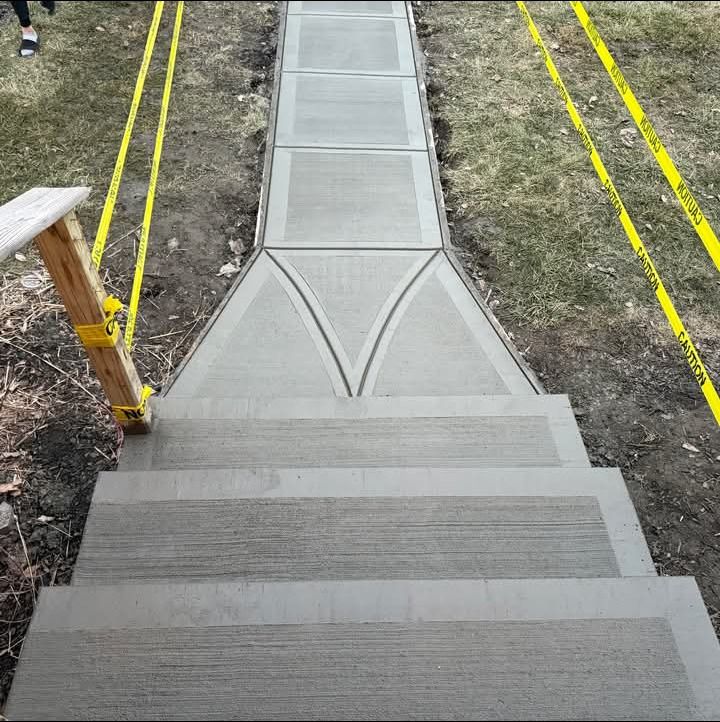 Concrete — Bristol, VA