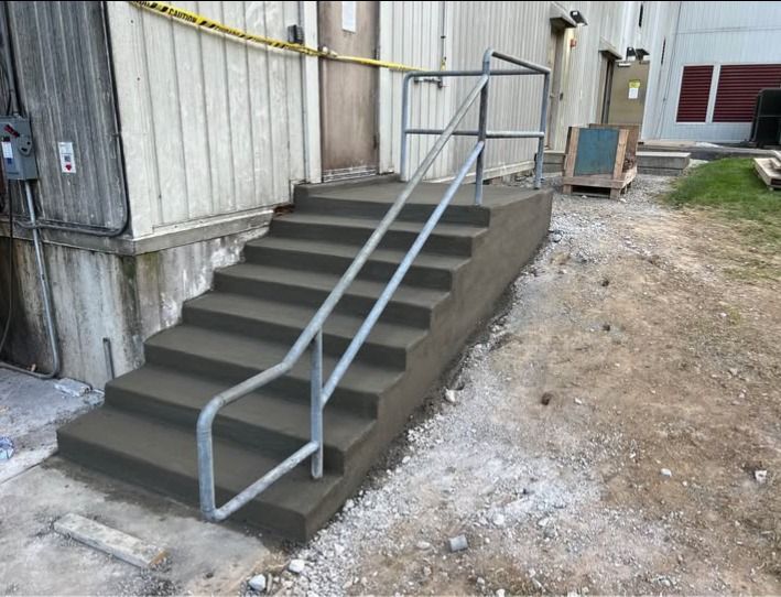 Concrete — Greenville, SC