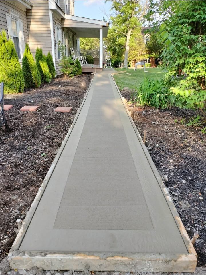 Concrete — Spartanburg, SC