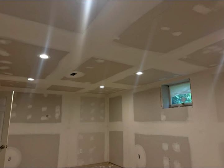 Drywall — Asheville, NC