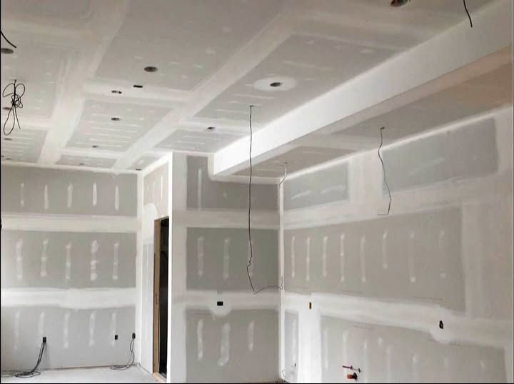 Drywall — Hendersonville, NC