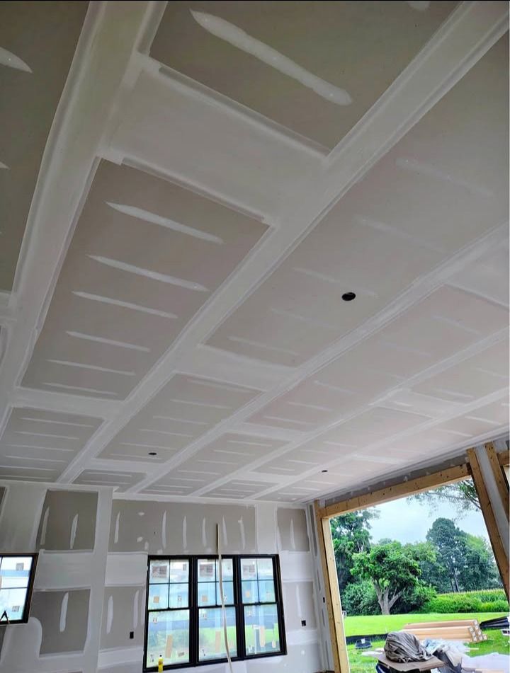 Drywall — Johnson City, TN