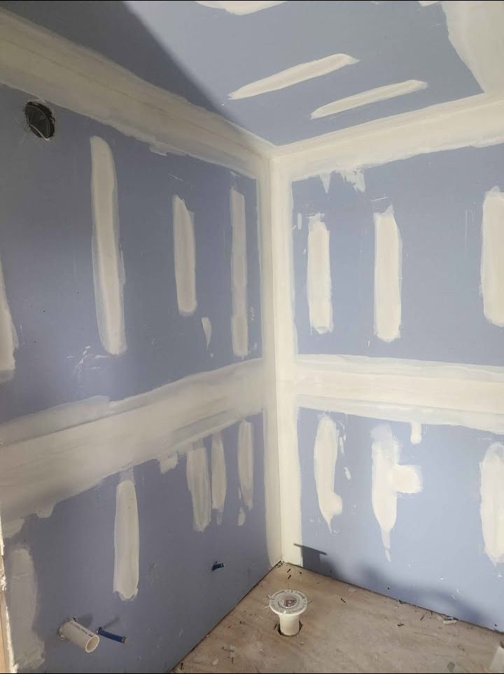 Drywall — Abingdon, VA