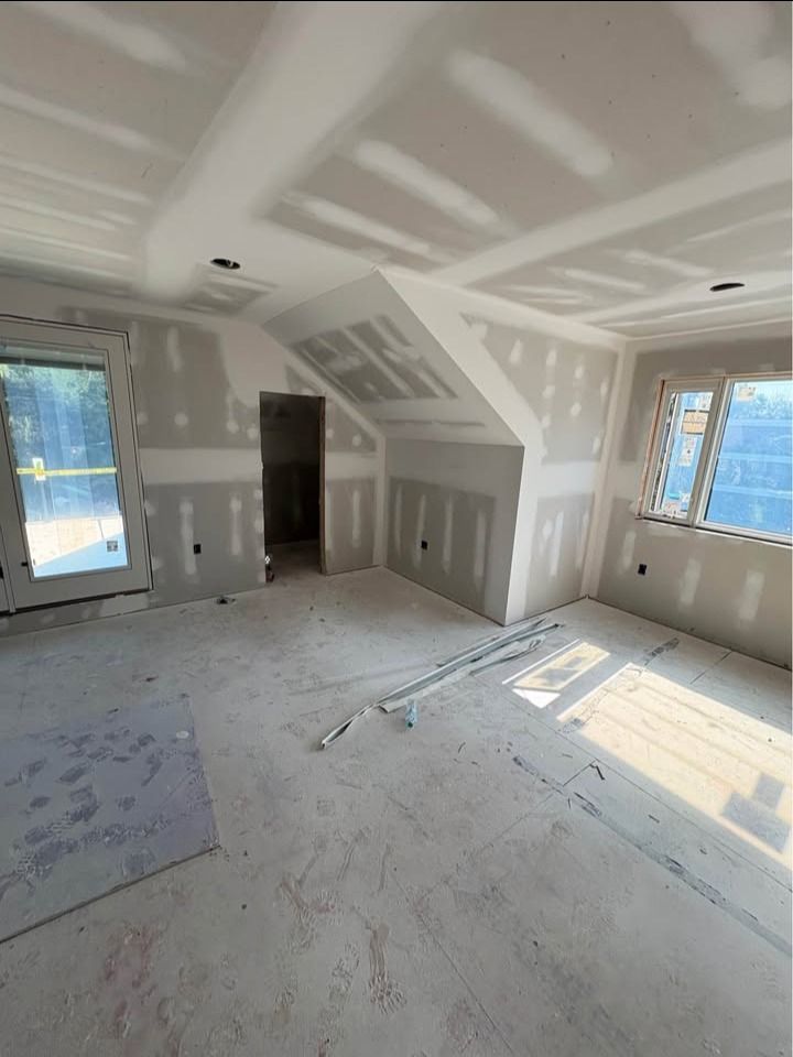 Drywall — Greenville, SC