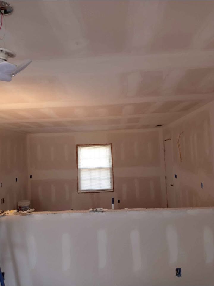 Drywall — Spartanburg, SC