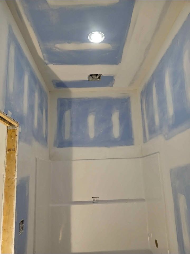 Drywall — Asheville, NC