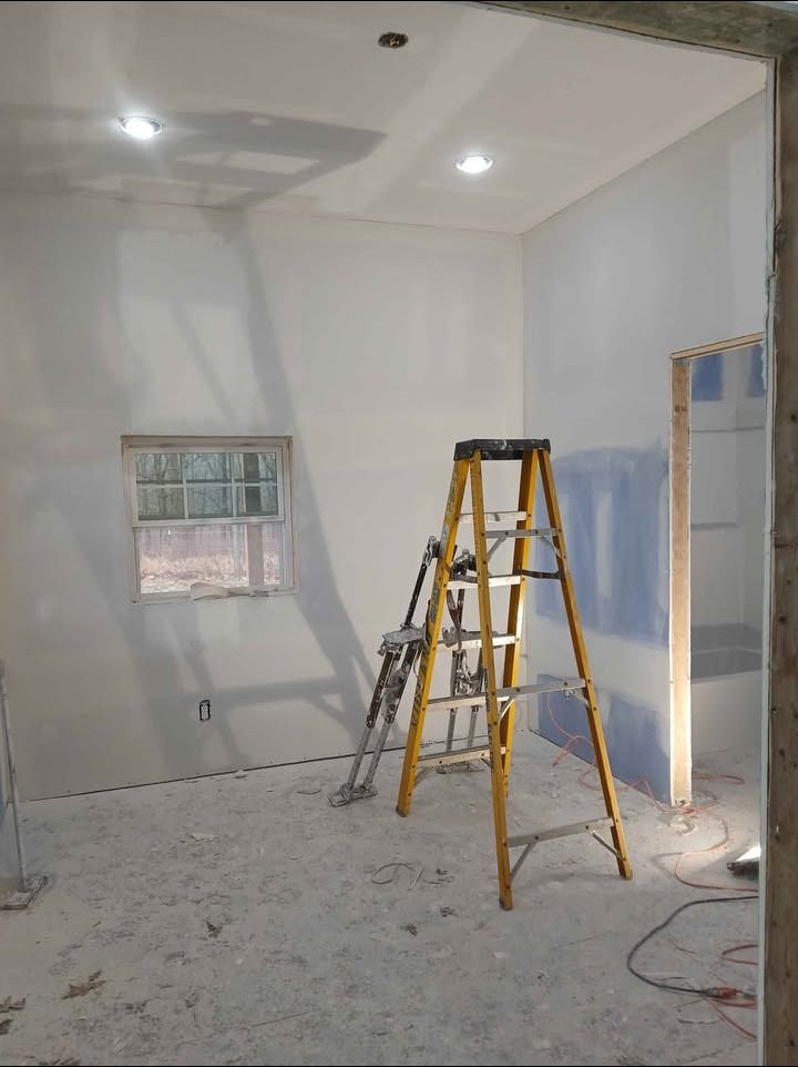 Drywall — Boone, NC