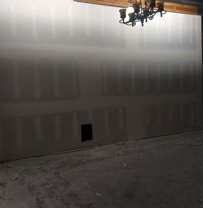 Drywall — Hickory, NC