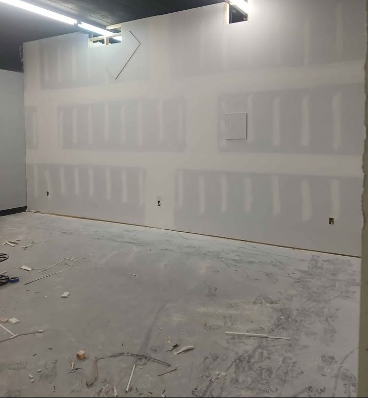 Drywall — Hendersonville, NC