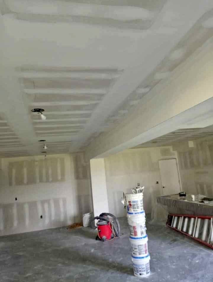 Drywall — Johnson City, TN