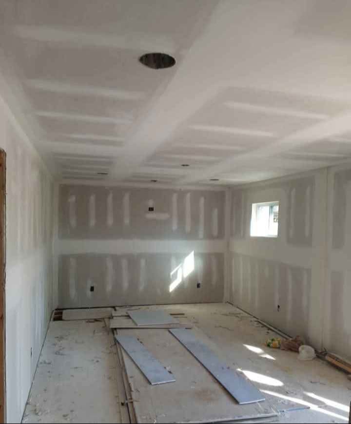 Drywall — Kingsport, TN