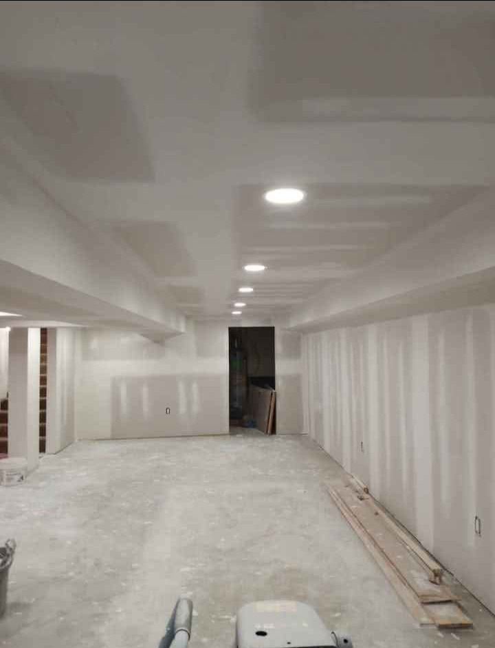 Drywall — Bristol, TN